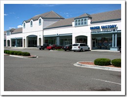 outlet